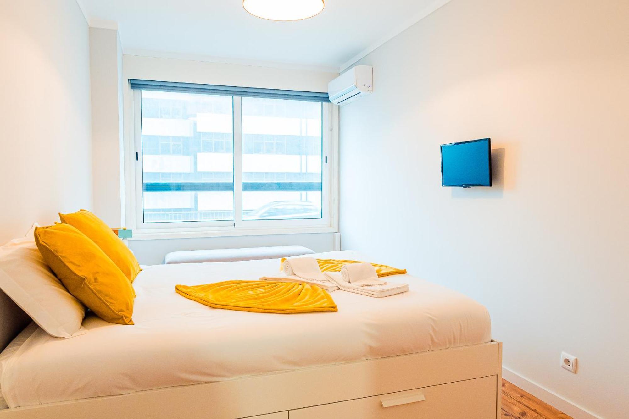 Emotions Trindade Flat Porto Exterior foto